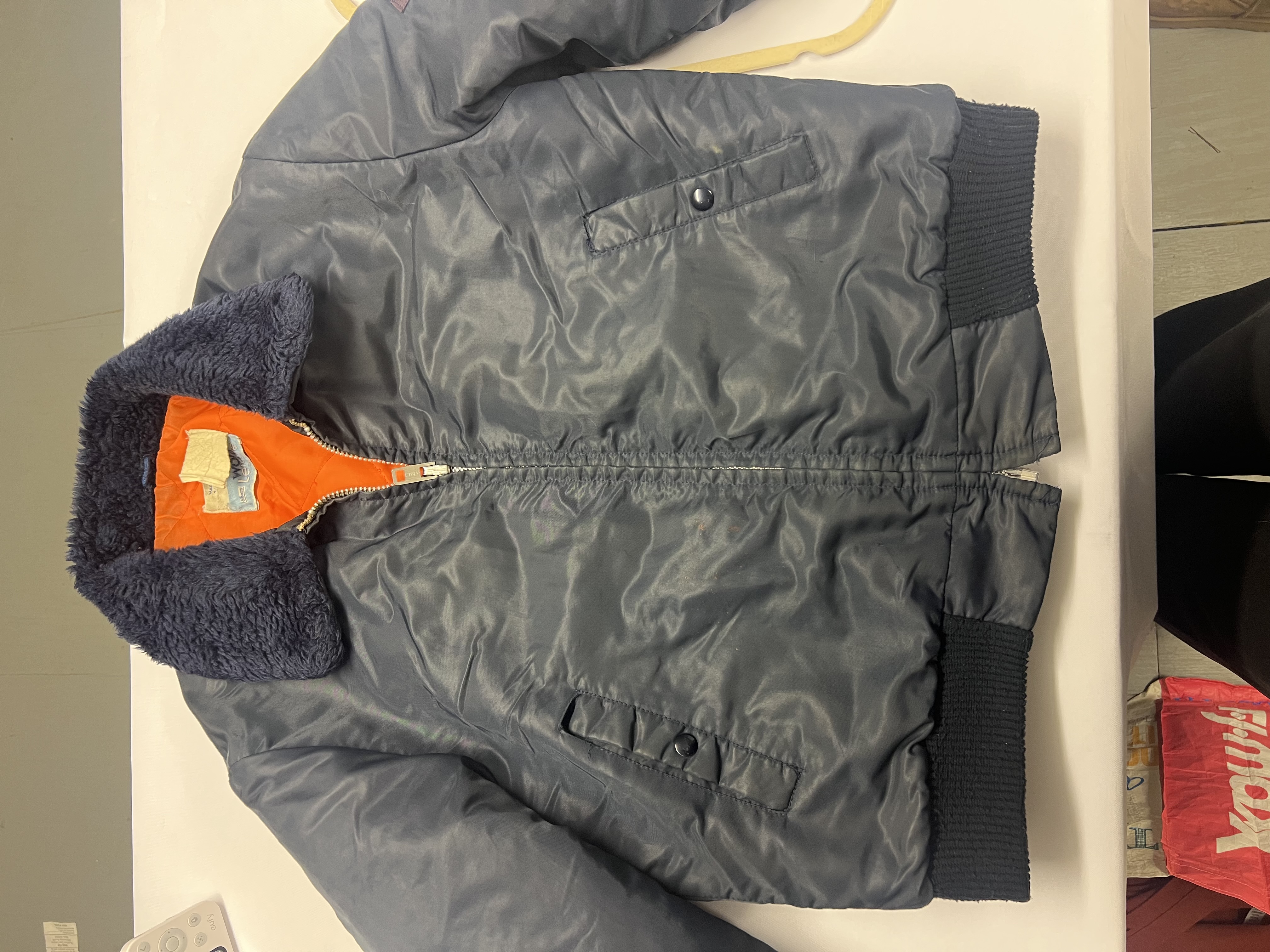 Vintage Sears Work Leisure Bomber Jacket