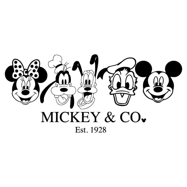 Mickey & Co